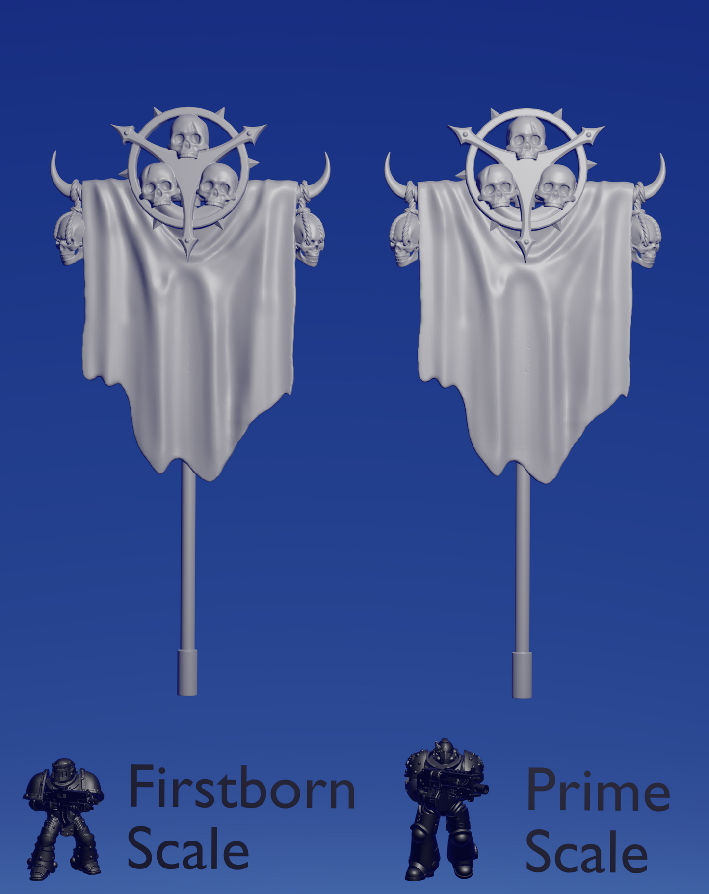 Plague Banner C ~ Hydra Workshop image 0