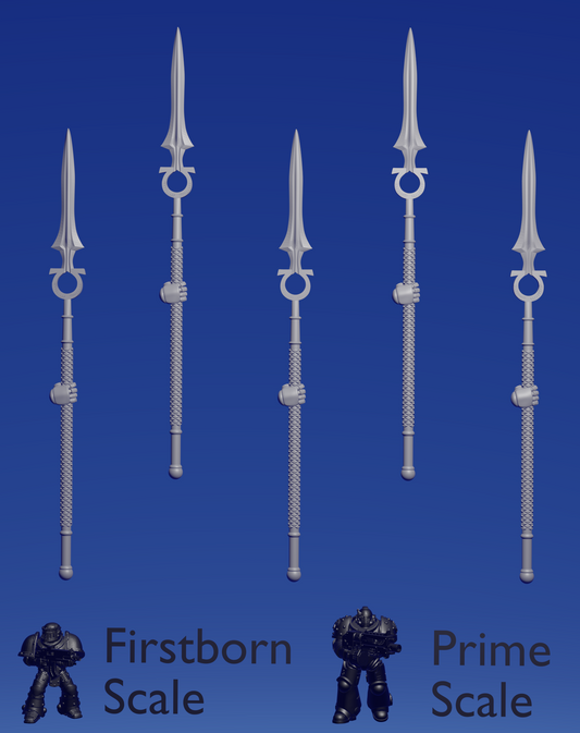 Ultra Knight Spear A :right: x 5 ~  Riconeid image 0