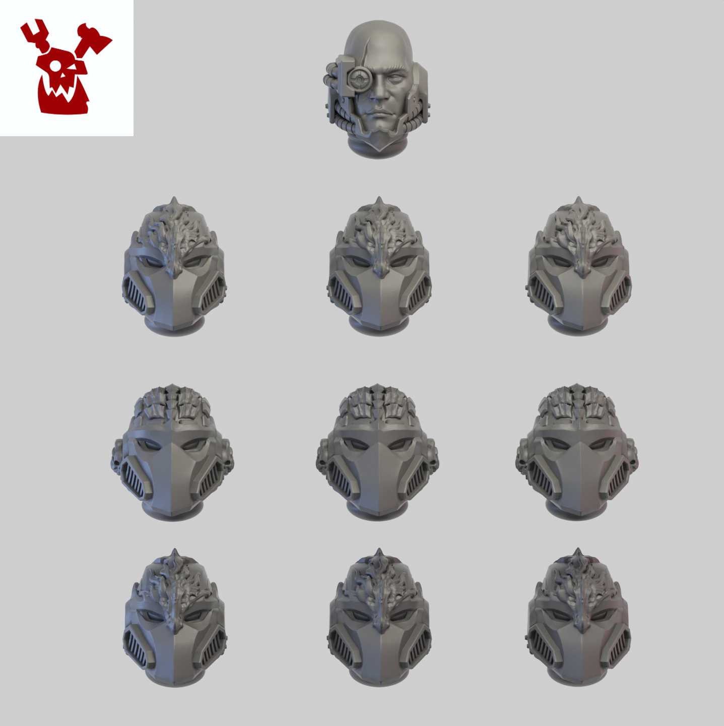 Fire Dragon Assault Helmet x 10