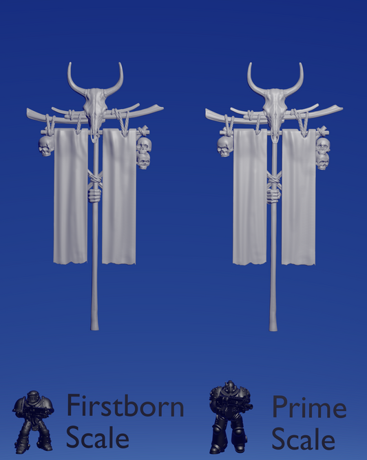 Plague Banner A  ~  Hydra Workshop image 0