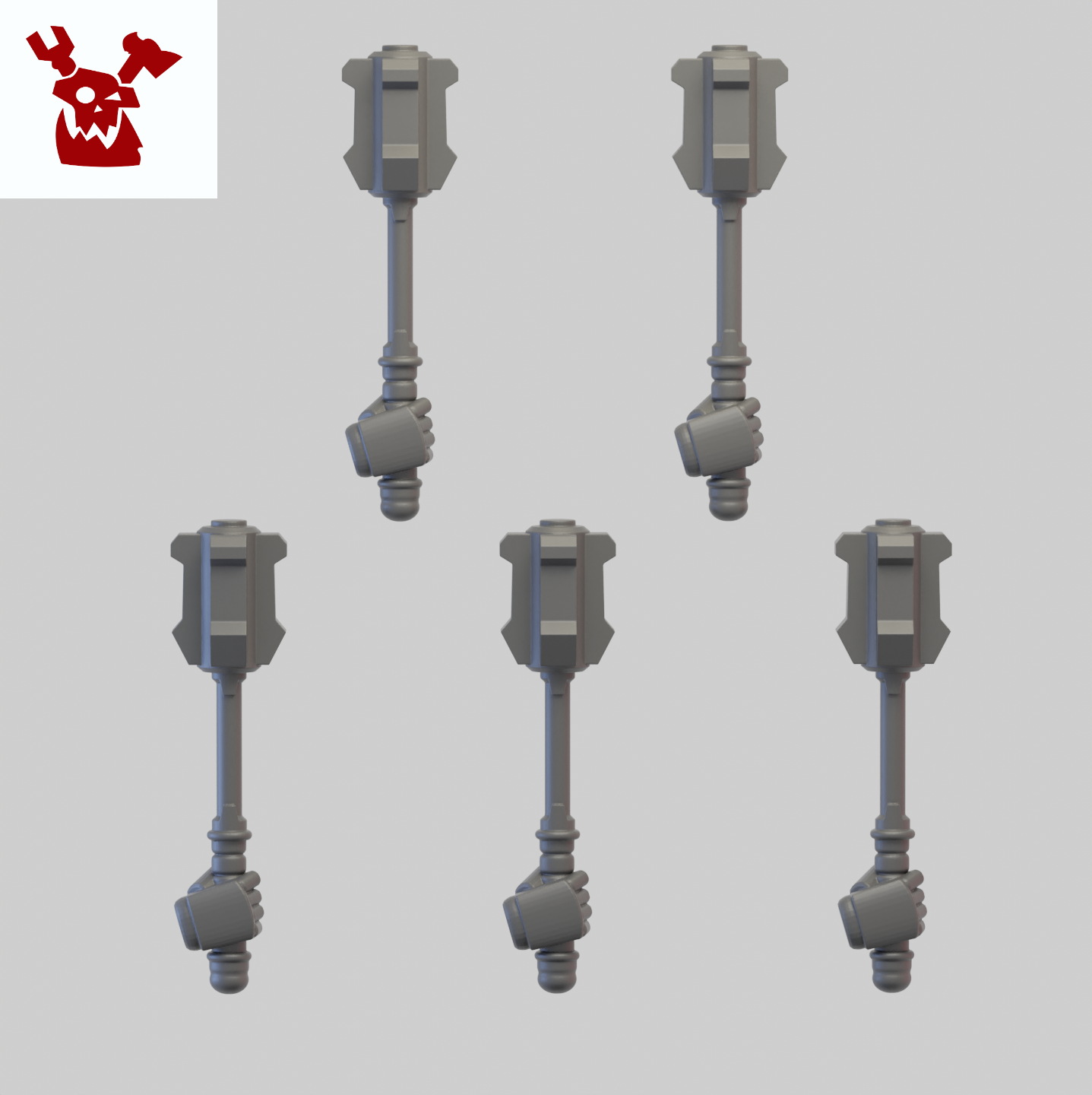 Princeps Cohorte Power Maul x 5