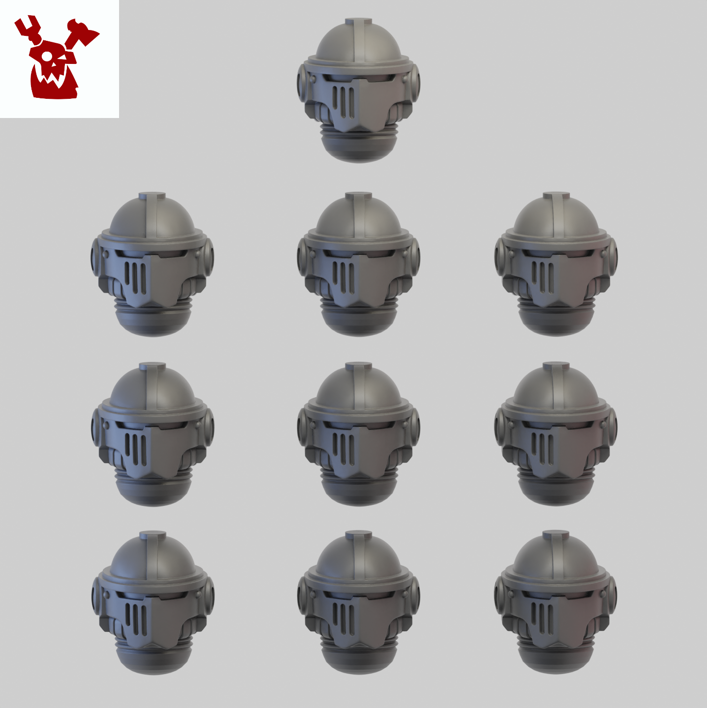 Princeps Cohorte Helmet B x 10