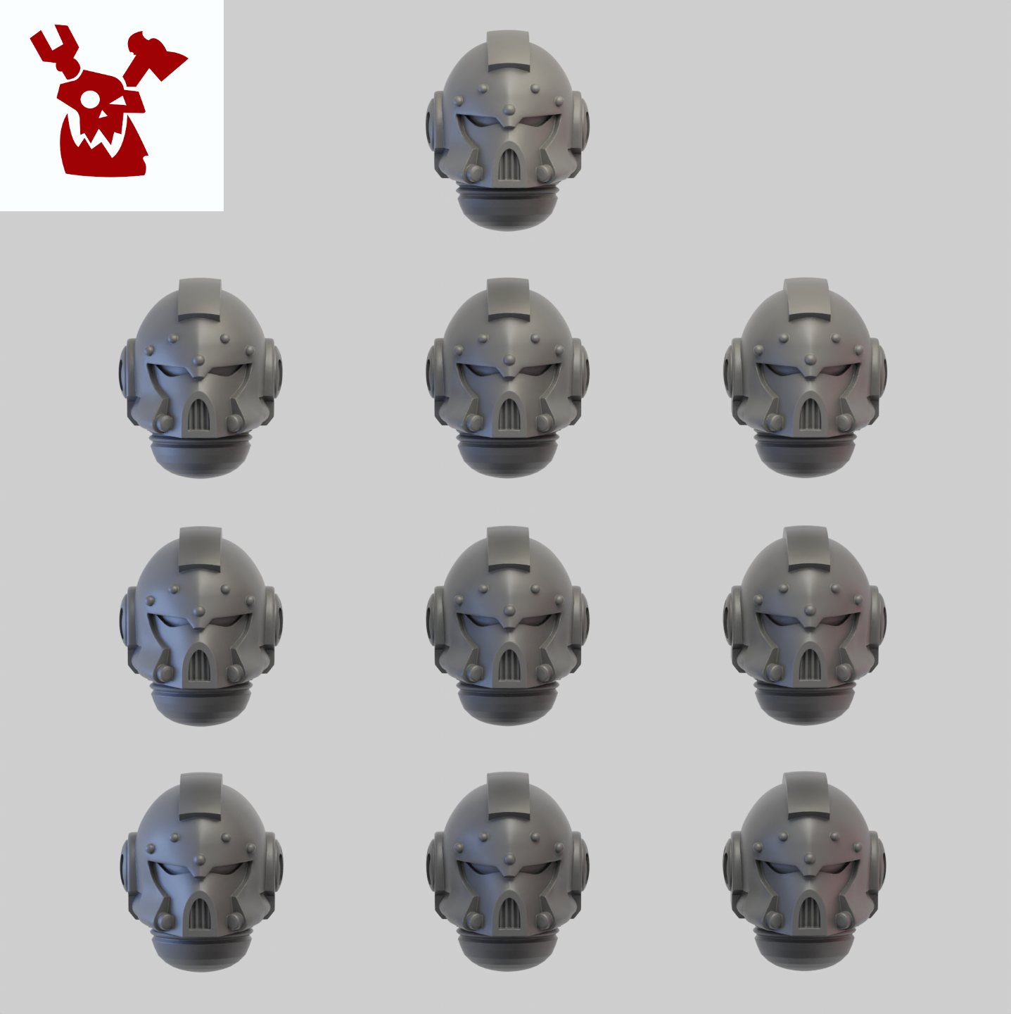 Princeps Cohorte Helmet C x 10