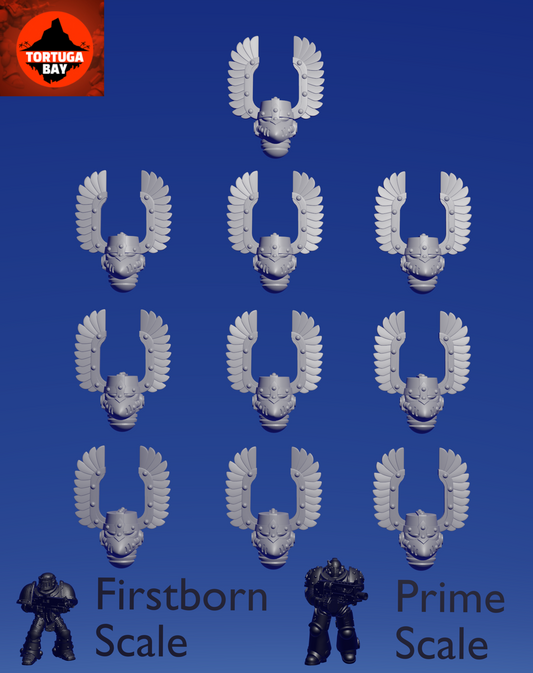 Dark Knight Beaked Helmet x 10 ~  Tortuga Bay image 0