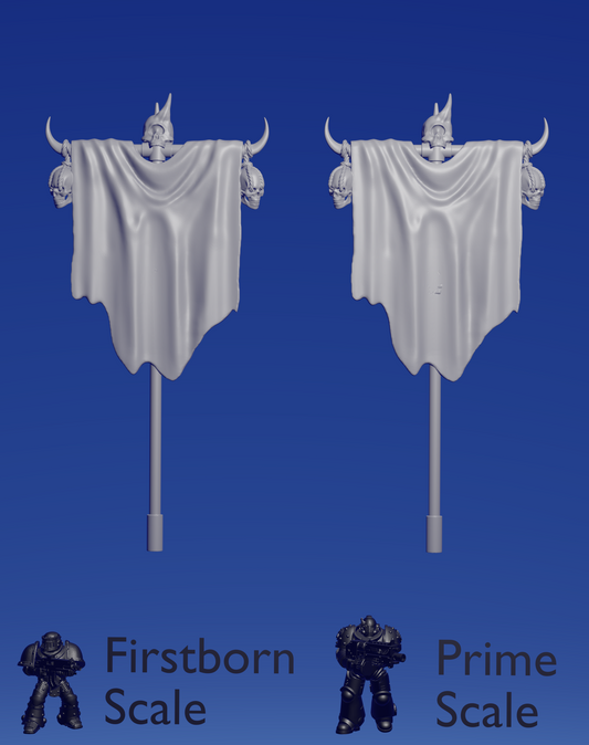 Plague Banner B  ~  Hydra Workshop image 0