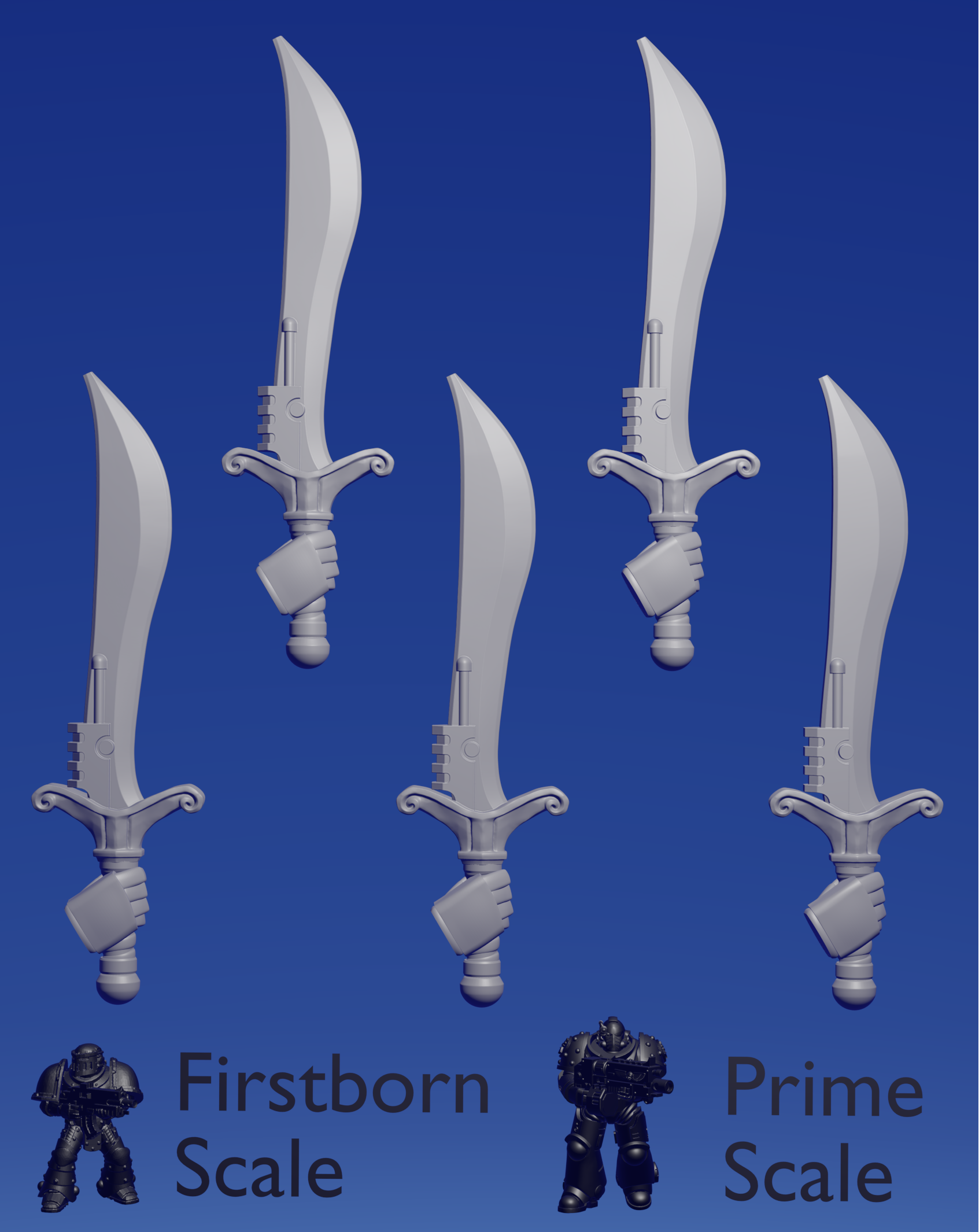 Greek Sword B :right hand: x 5 ~  Marta Punkgirl image 0