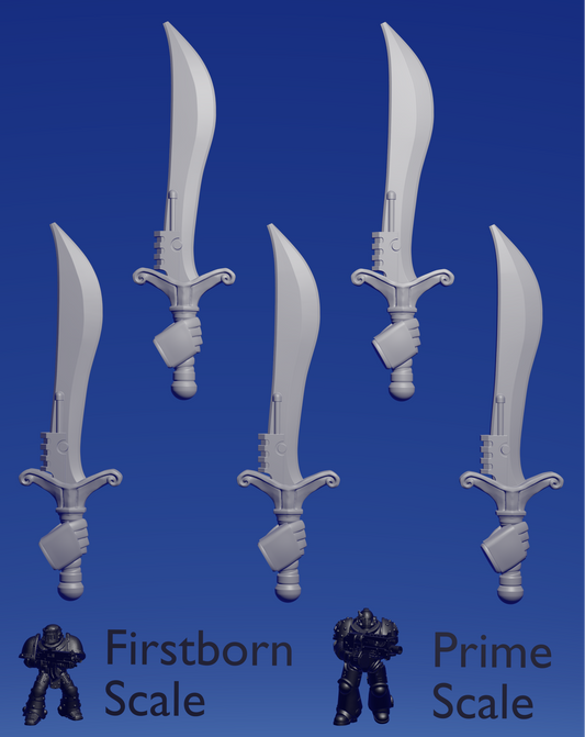 Greek Sword B :right hand: x 5 ~  Marta Punkgirl image 0