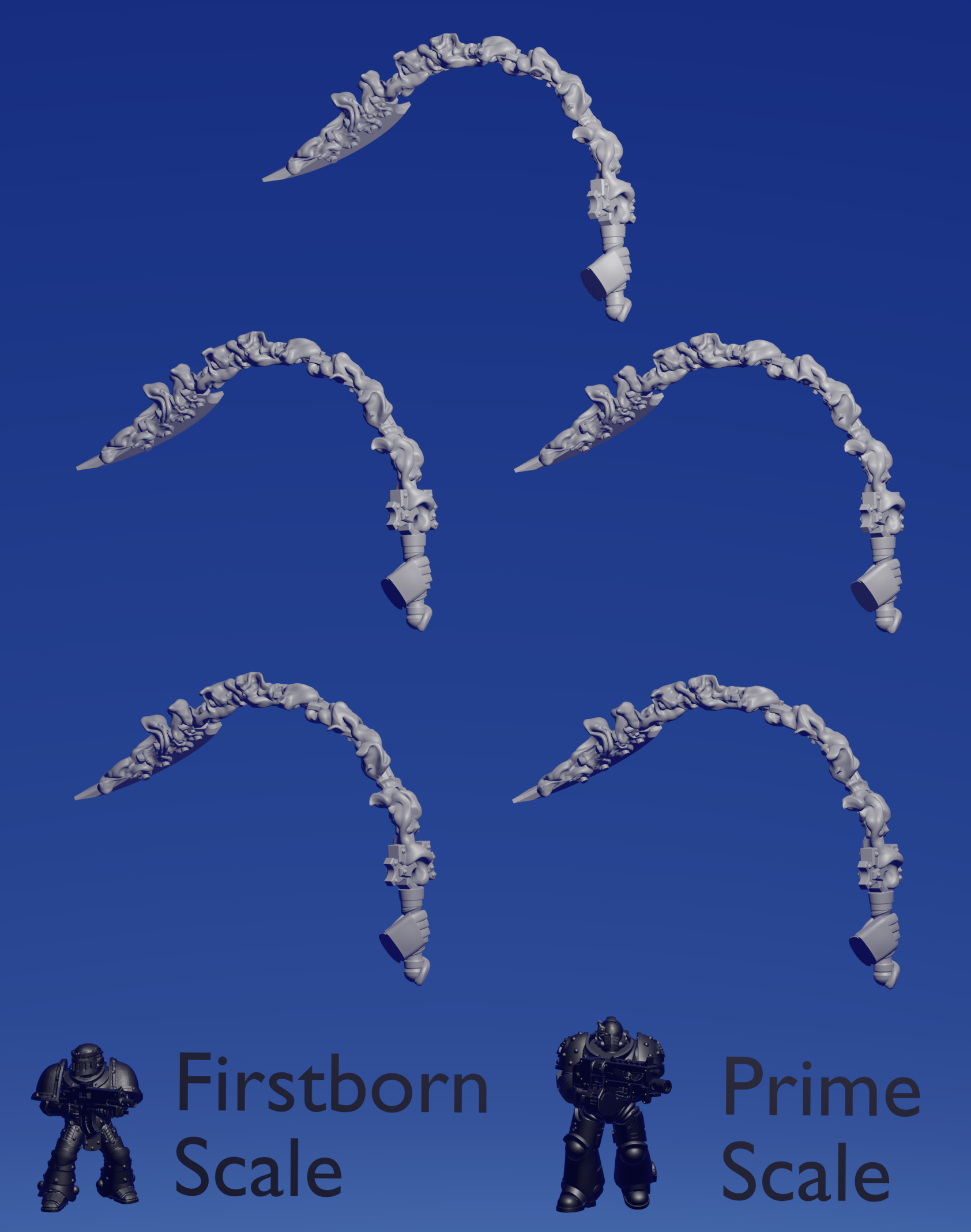 Flame Whip :right hand: x 5 ~  Marta Punkgirl image 0