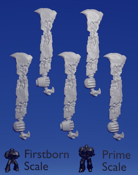 Plague Sword :right hand: x 5 ~  Hydra Workshop image 0