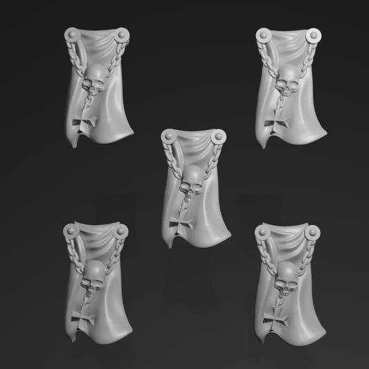 Loincloth E x 5 ~  Greytide Studio image 0