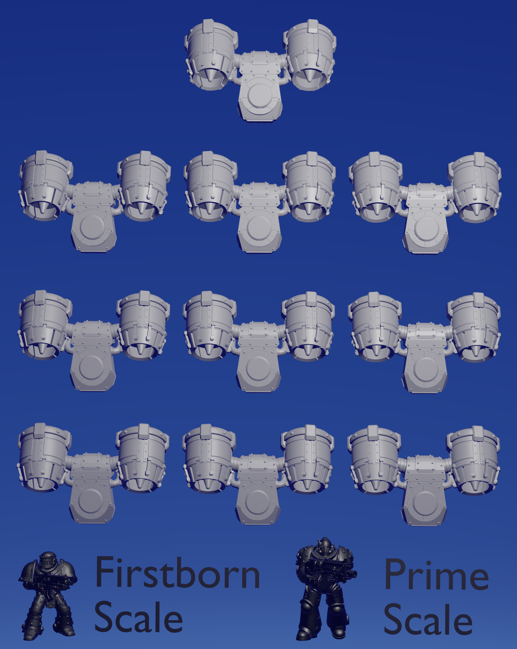 Ancient Jump Pack C x 10 image 0
