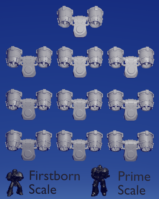 Ancient Jump Pack C x 10 image 0