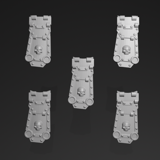 Loincloth J x 5 ~  Greytide Studio image 0