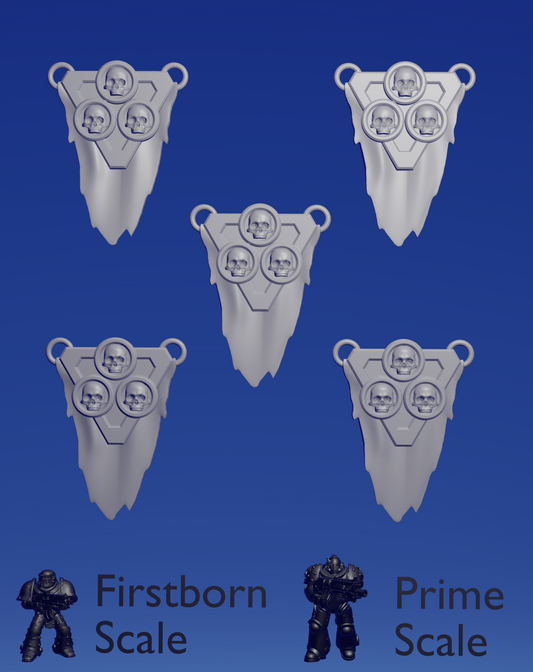 Plague Loincloth x 5 ~  Hydra Workshop image 0