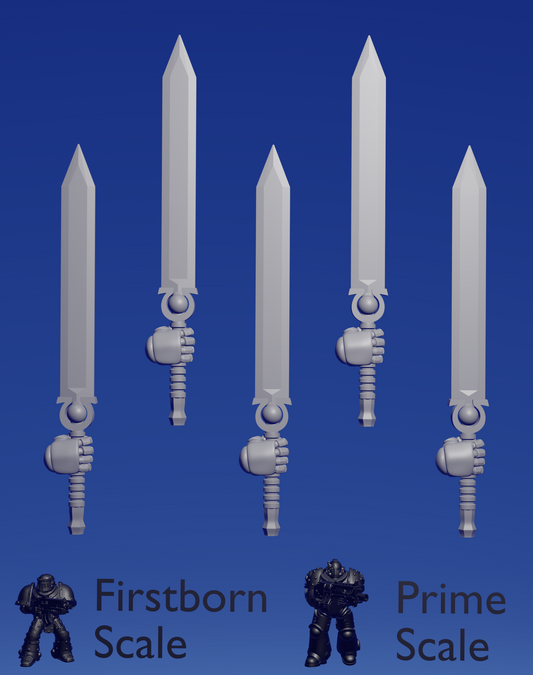 Ultra Knight Gladius C :right: x 5 ~  Riconeid image 0