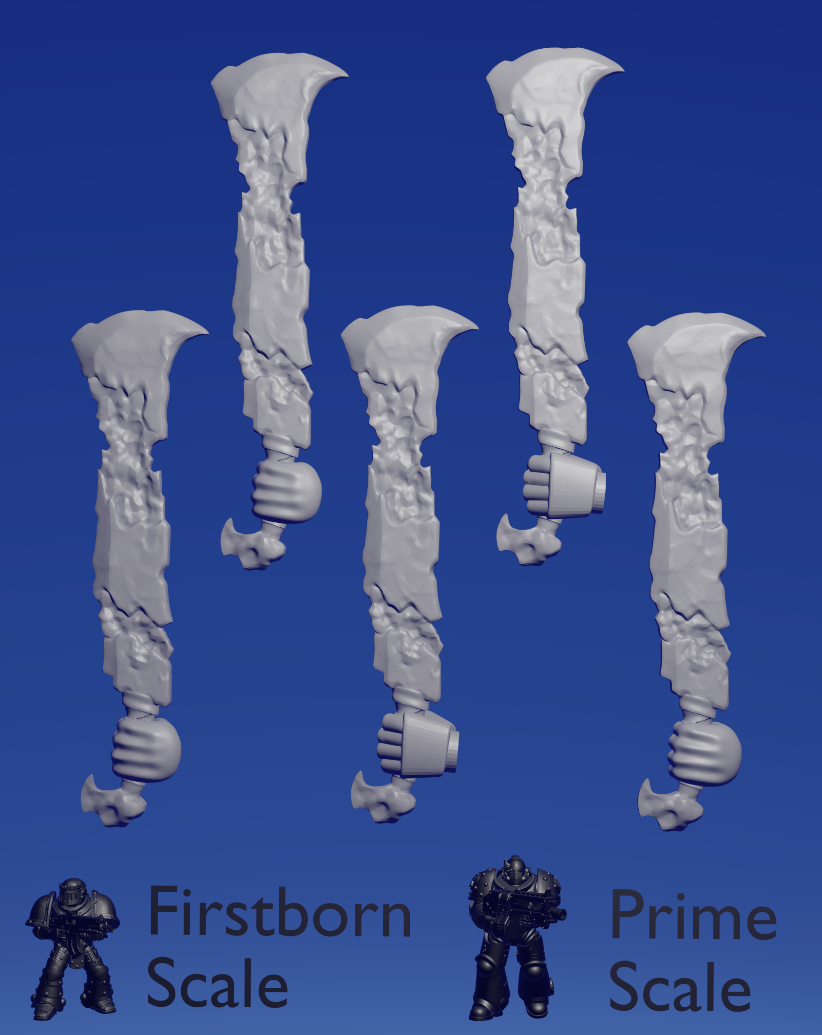 Plague Sword :left hand: x 5 ~  Hydra Workshop image 0