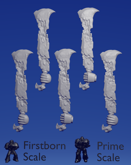 Plague Sword :left hand: x 5 ~  Hydra Workshop image 0