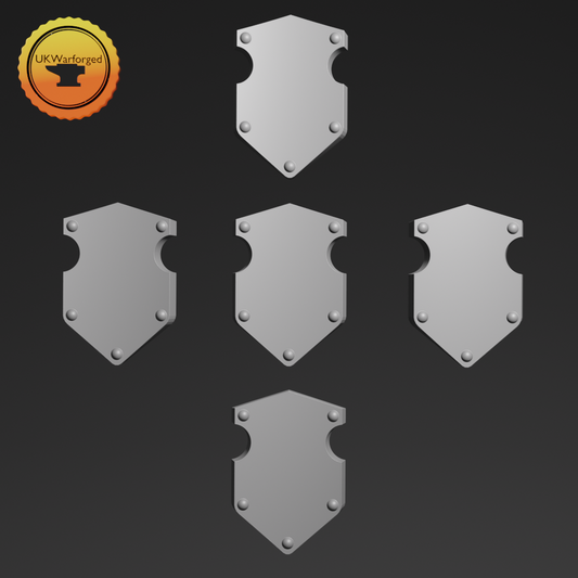 Tilting Shield A x 10 ~  Marta Punkgirl image 0