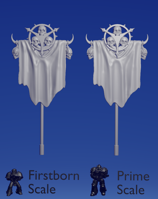 Plague Banner C  ~  Hydra Workshop image 0
