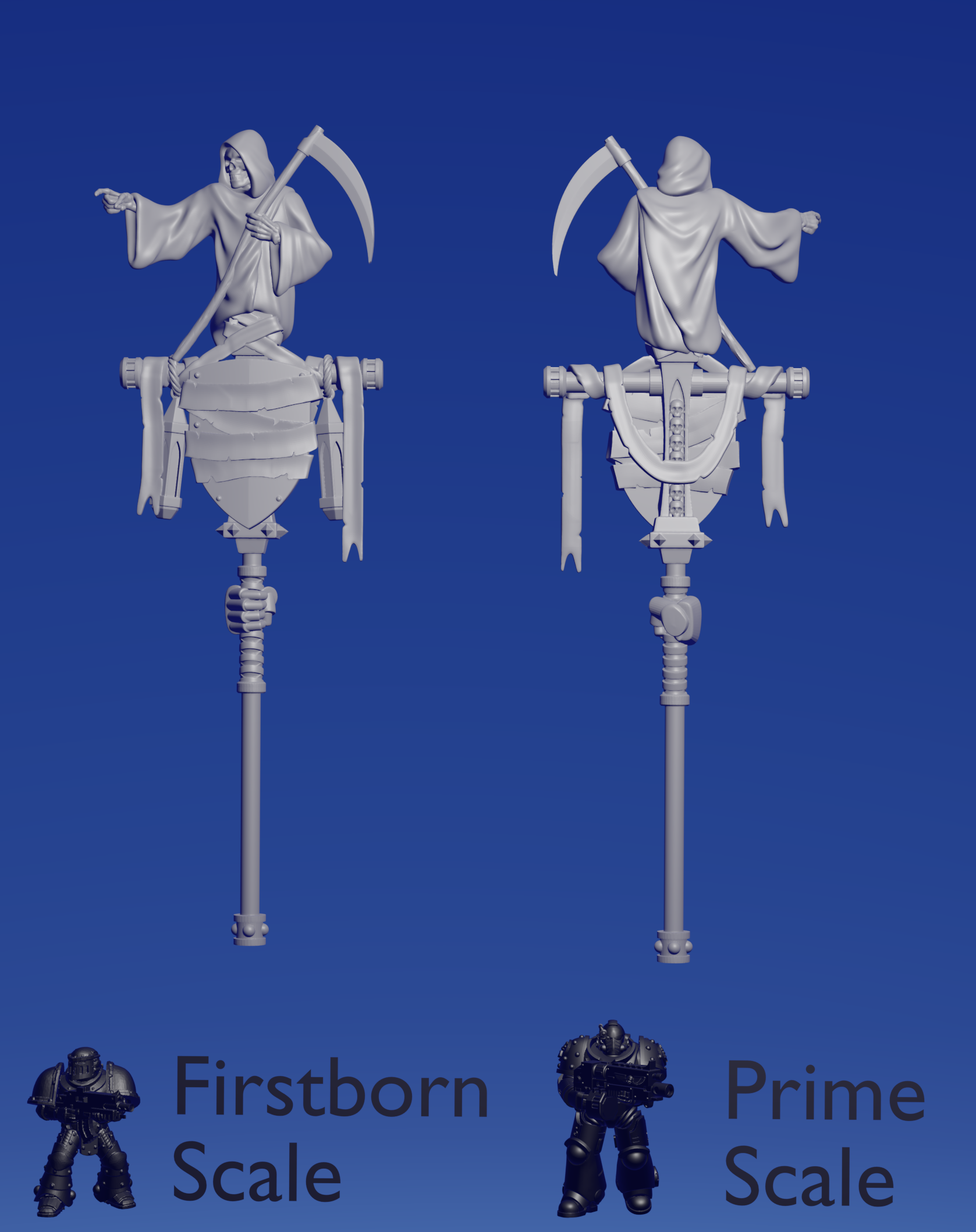LoTD Banner x 1 ~ Hydra Workshop image 0