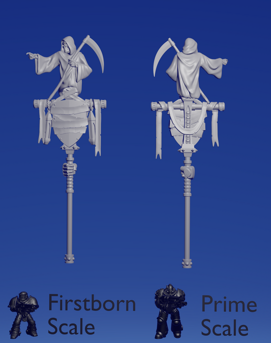LoTD Banner x 1 ~ Hydra Workshop image 0