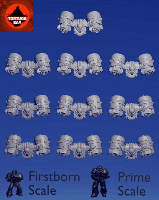 Gen 5 Jump Pack A x 10 ~  Tortuga Bay image 0