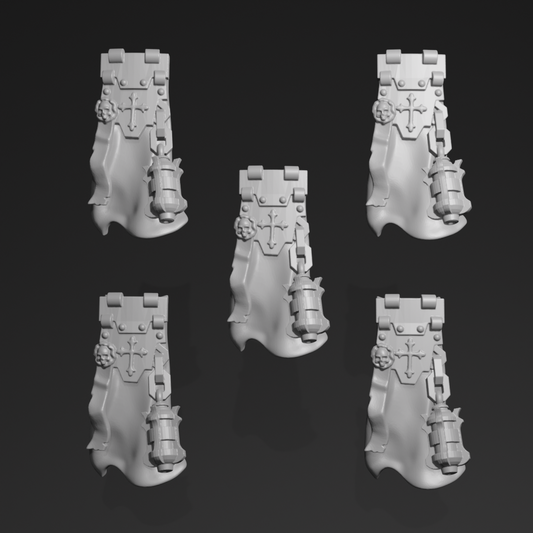 Loincloth M x 5 ~  Greytide Studio image 0