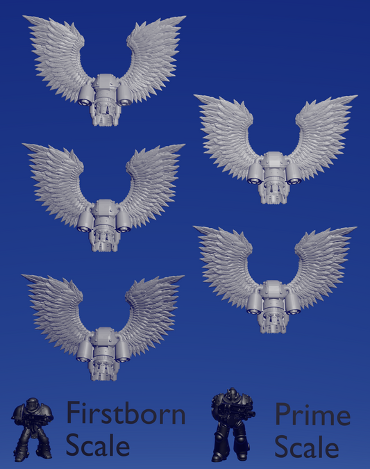 Winged Ancient Jump Pack B :large: x5 image 0