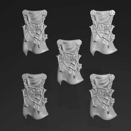 Loincloth H x 5 ~  Greytide Studio image 0