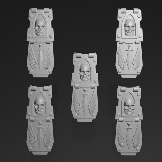 Loincloth L x 5 ~  Greytide Studio image 0