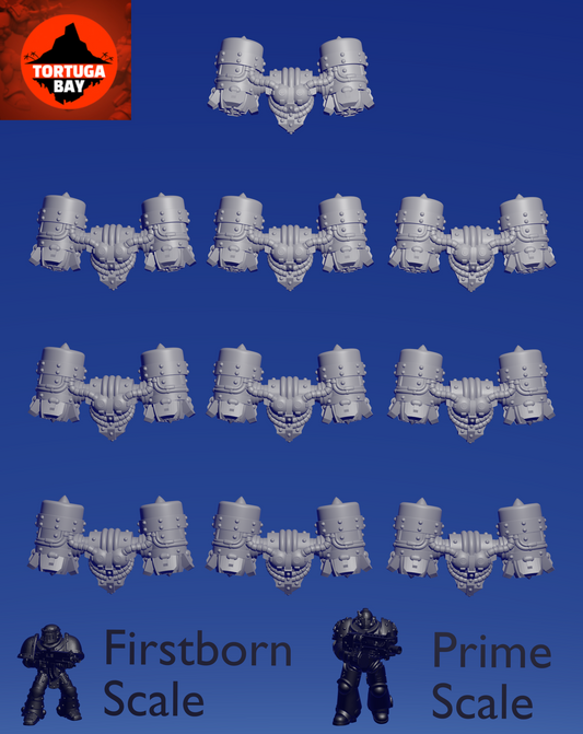 Gen 2 Jump Pack A x 10 ~  Tortuga Bay image 0