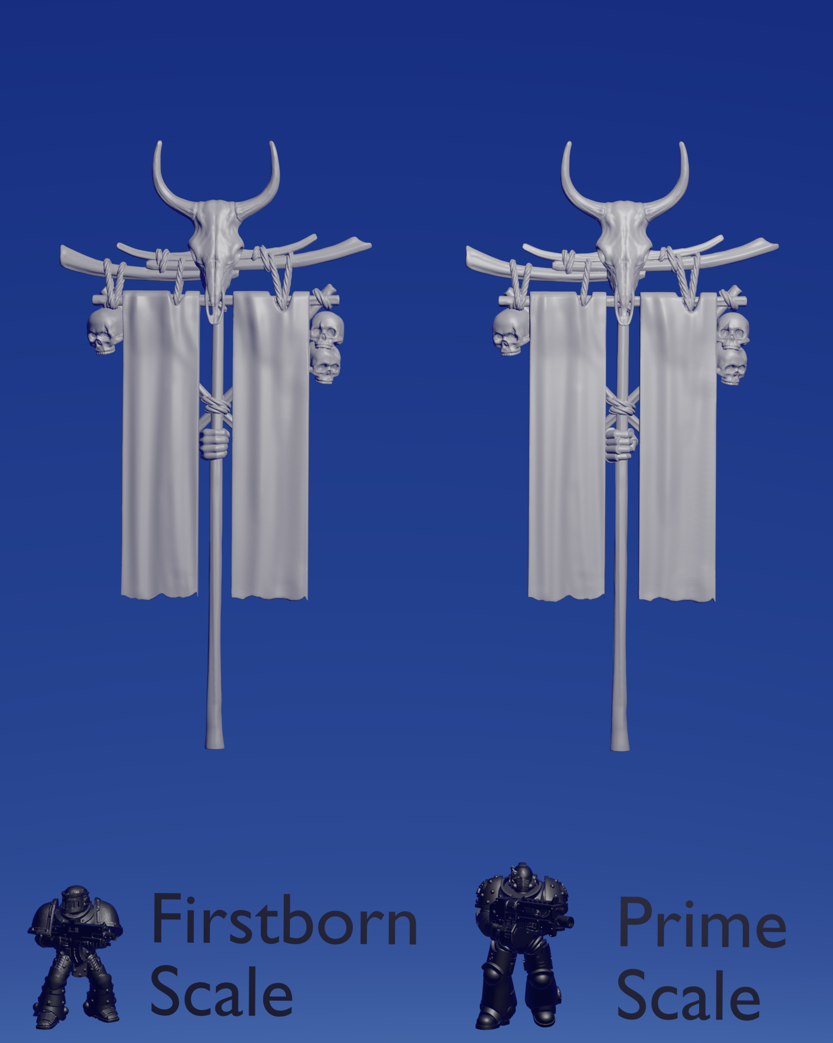 Plague Banner A  ~  Hydra Workshop image 0
