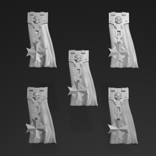 Loincloth N x 5 ~  Greytide Studio image 0