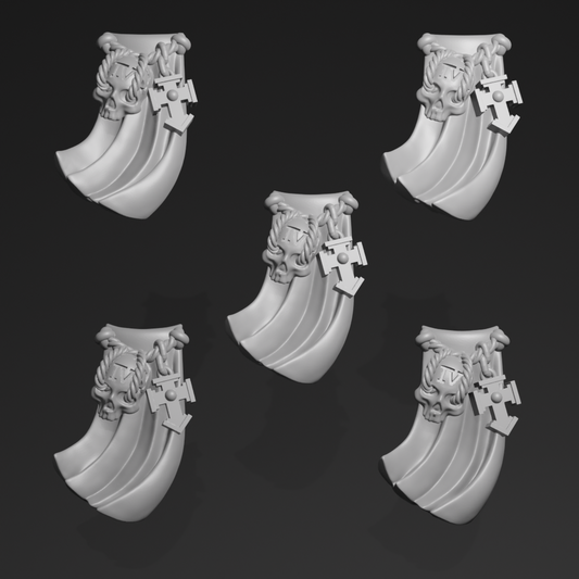 Loincloth G x 5 ~  Greytide Studio image 0