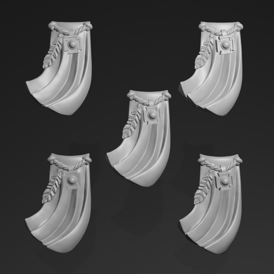 Loincloth F x 5 ~  Greytide Studio image 0