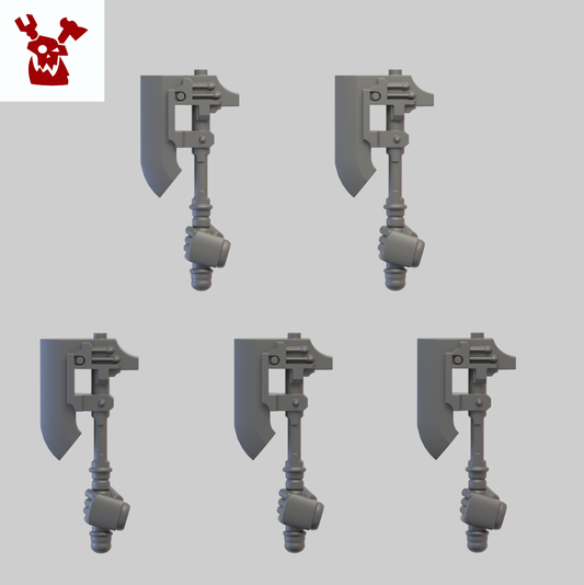 Princeps Cohorte Power Axe x 5
