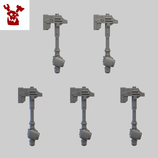 Princeps Cohorte Thunder Hammer x 5