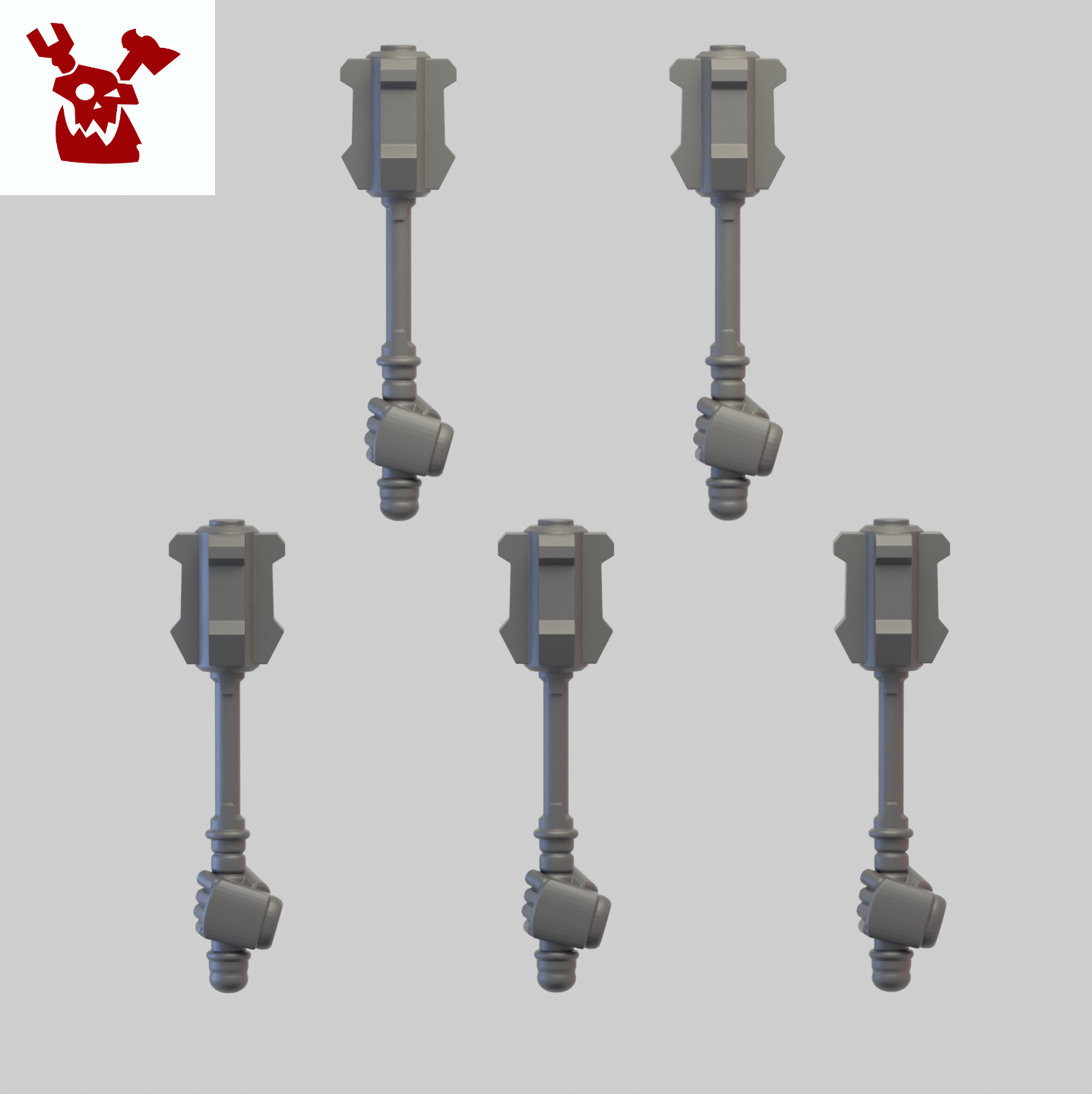 Princeps Cohorte Power Maul x 5