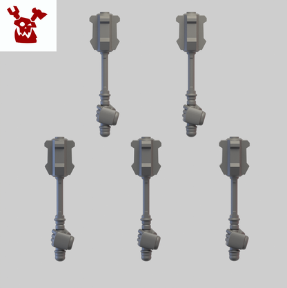 Princeps Cohorte Power Maul x 5