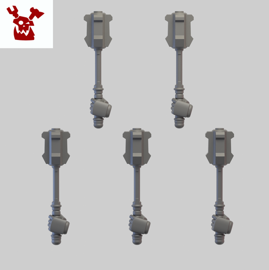 Princeps Cohorte Power Maul x 5