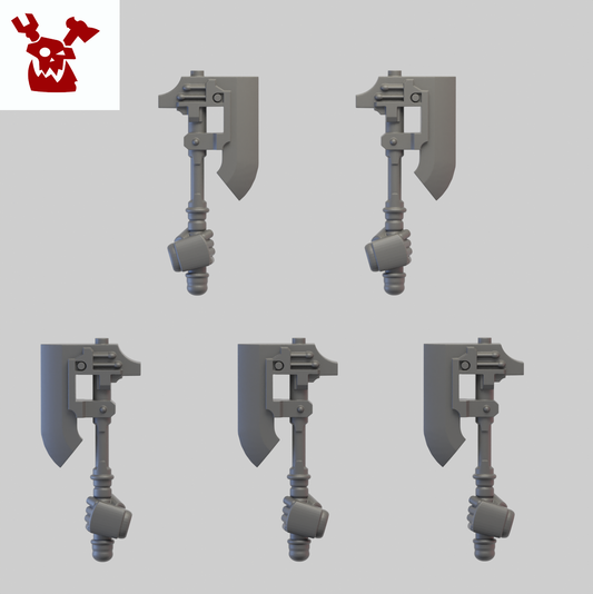 Princeps Cohorte Power Axe x 5