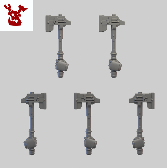 Princeps Cohorte Thunder Hammer x 5