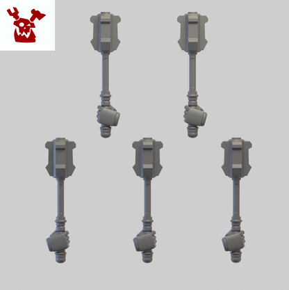 Princeps Cohorte Power Maul x 5