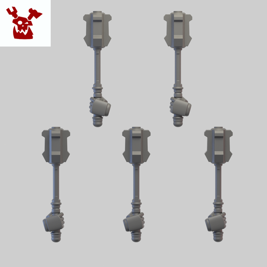 Princeps Cohorte Power Maul x 5