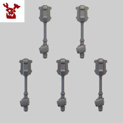 Princeps Cohorte Power Maul x 5