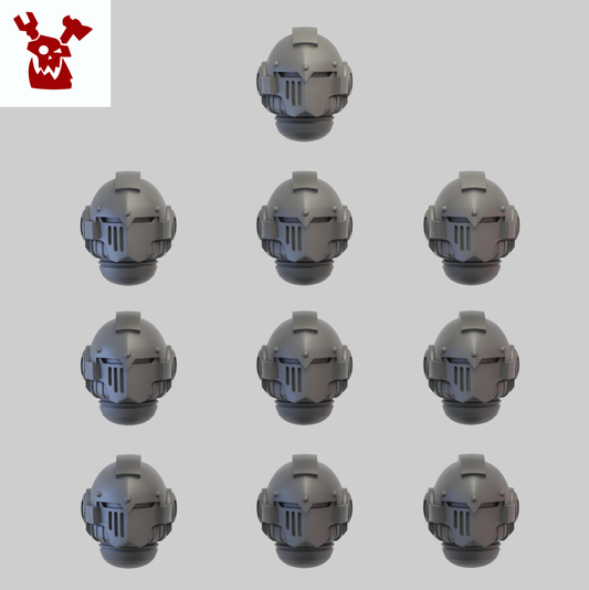 Princeps Cohorte Helmet A x 10