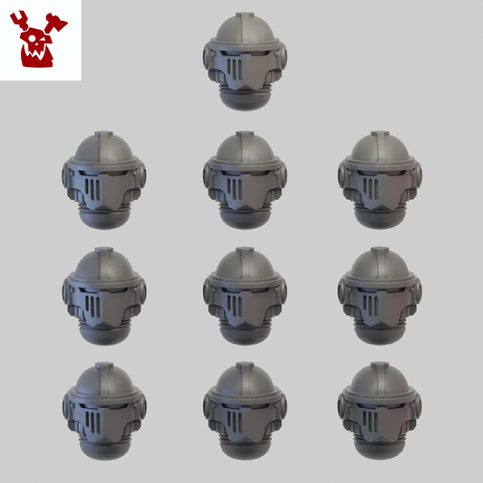 Princeps Cohorte Helmet B x 10