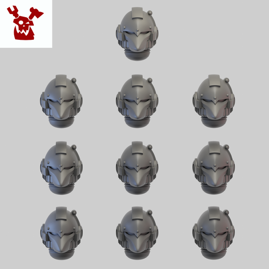 Princeps Cohorte Beaky Helmet  x 10
